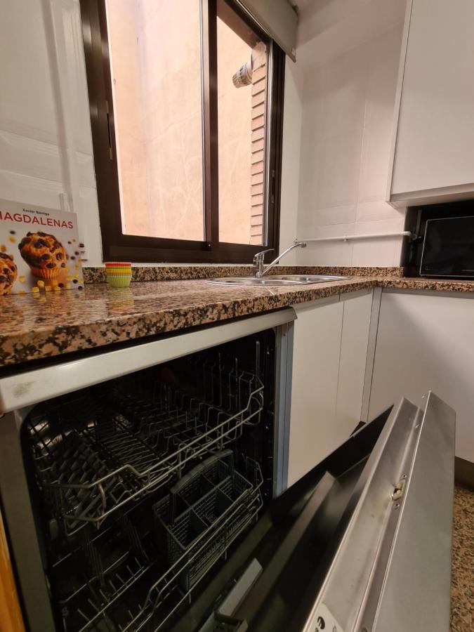 Ático dúplex en el centro -Dos Torres Góndor Saragozza Esterno foto