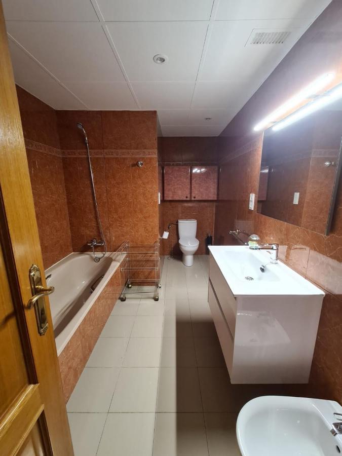 Ático dúplex en el centro -Dos Torres Góndor Saragozza Esterno foto